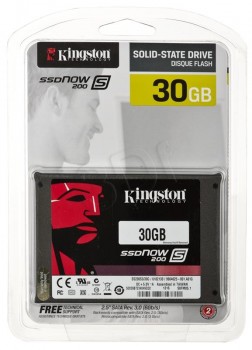 KINGSTON DYSK SSD SS200S3/30GBK 30GB 2.5 SATA3