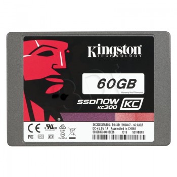 KINGSTON DYSK SSD SKC300S3B7A/60G 60GB 2.5 SATA3