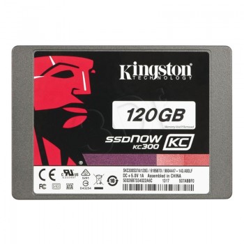KINGSTON DYSK SSD SKC300S3B7A/120G 120GB 2.5 SATA3