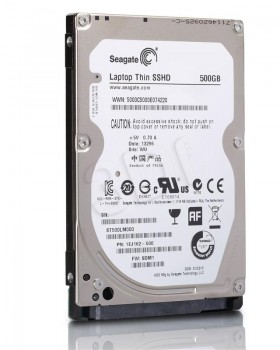 SSHD SEAGATE 500 GB 2,5 ST500LM000 5400 64MB