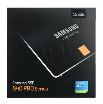 SAMSUNG DYSK SSD 840 PRO Series 128GB SATAIII, MLC,2,5 MZ-7PD128BW ASAP