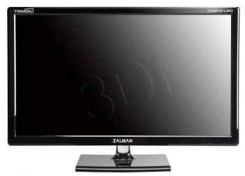 MONITOR ZALMAN TM270VA LED 27 VA 169 2ms 2xHDMI