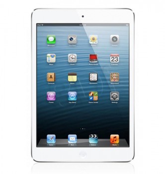 iPad Mini 16GB WiFi+4G WHITE PL