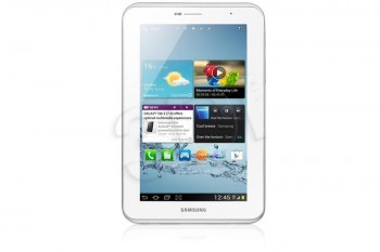 SAMSUNG GALAXY TAB 2 7.0 (P3100) 8GB 3G WHITE