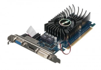 ASUS GeForce GT 640 1024MB DDR5/64bit DVI/HDMI PCI-E (1046/5010)