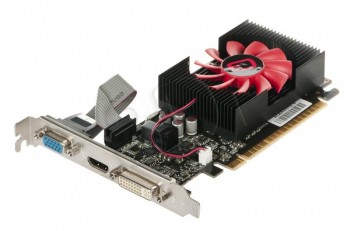 GAINWARD GeForce GT 630 1024MB DDR3/128bit DVI/HDMI PCI-E (780/1400)