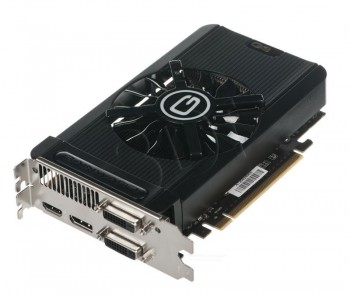 GAINWARD GeForce GTX 660 2048MB DDR5/192bit DVI/HDMI/DP PCI-E (1072/6108) (wer. OC - GS - Golden Sample)