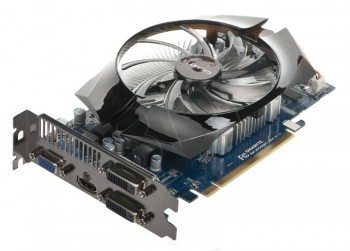 GIGABYTE AMD Radeon HD7750 2048MB DDR3/128bit DVI/HDMI PCI-E (850/1600) (wer. OC - OverClock)