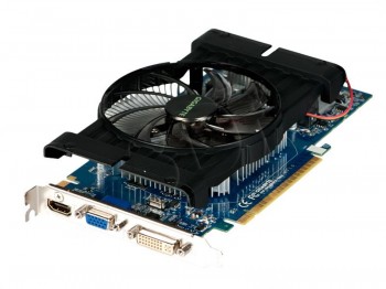 GIGABYTE GeForce GTX 550 Ti 1024MB DDR5/192bit DVI/HDMI PCI-E (900/4100)