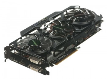 GIGABYTE GeForce GTX 770 2048MB DDR5/256bit DVI/HDMI/DP (1189/7010) (wer. OC - OverClock) (potrjny went. WINDFORCE 3)