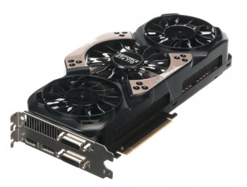 PALIT GeForce GTX770 2048MB DDR5/256bit DVI/HDMI/DP PCI-E (1202/7010) (wer. OC - JetStream)