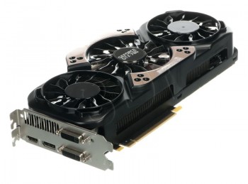 PALIT GeForce GTX780 3072MB DDR5/384bit DVI/HDMI/DP PCI-E (954/6008) (wer. OC - JetStream)