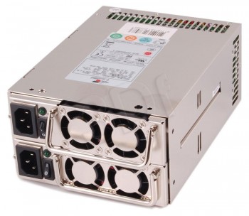 ZASILACZ CHIEFTEC (MRG-6500P) 2x500 Watt