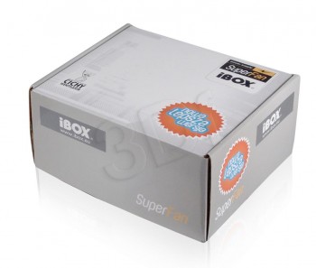 ZASILACZ I-BOX ATX 400W SFAN CE+APFC 24PIN 12cm/FAN