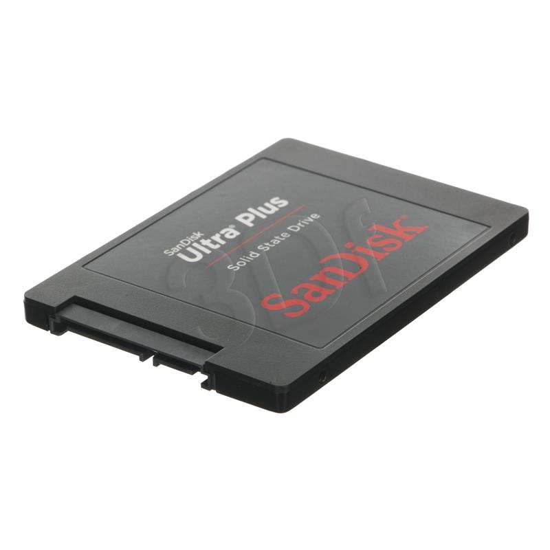 SANDISK DYSK SSD ULTRA PLUS 64GB 2.5 SATA3