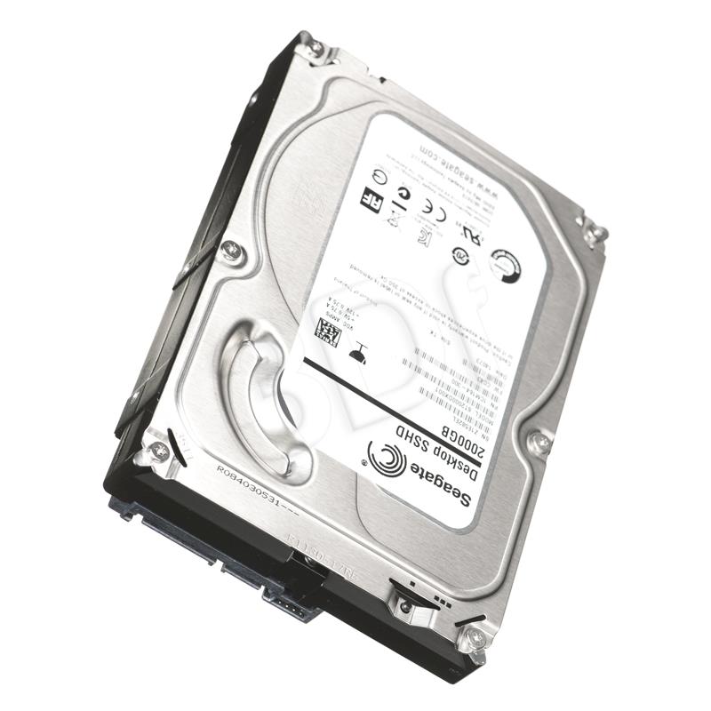 SSHD SEAGATE 2TB 3,5 ST2000DX001 7200 64MB