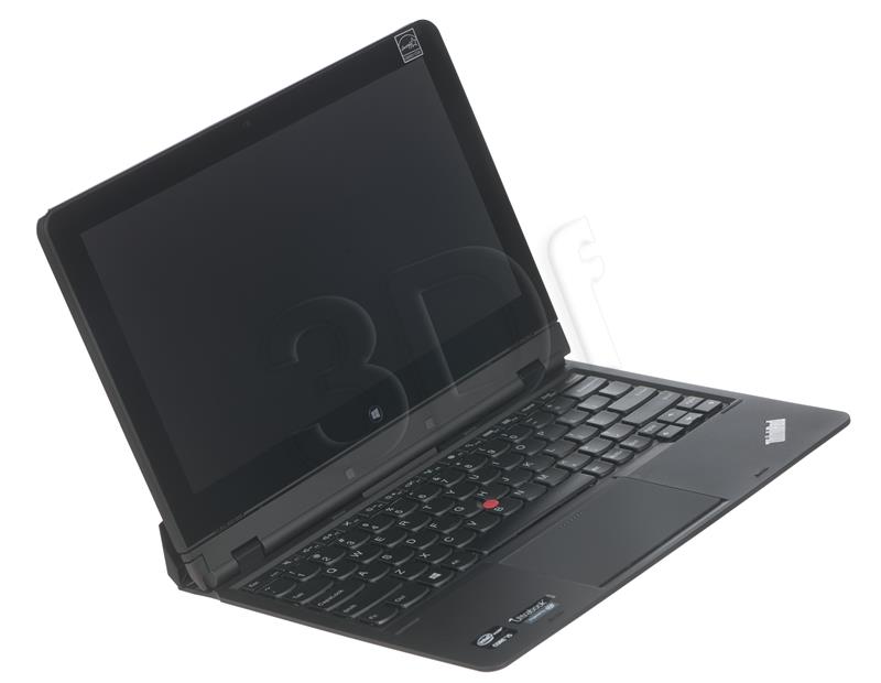 Lenovo ThinkPad Helix i7-3667U 11,6 Full HD (Touch) 256GB [SSD] 8GB W8Pro N3Z6CPB 3Y Carry-in + Stacja Dokujaca z Klawiatur - Tablet i ultrabook w jednym !