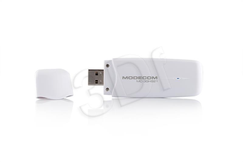 MODECOM MODEM 3G USB FREENET MC-3GHS21 - OBSUGA AERO 2