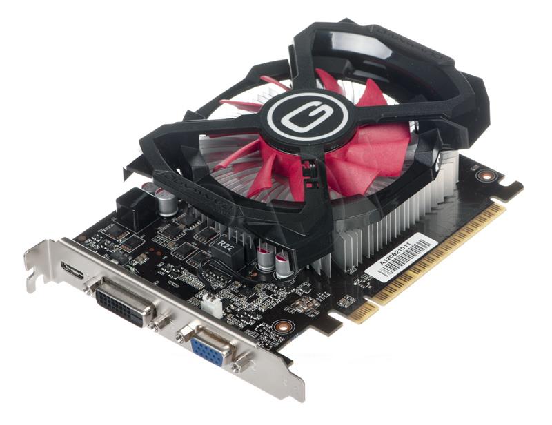 GAINWARD GeForce GTX 650 1024MB DDR5/128bit DVI/HDMI PCI-E (1058/5000)