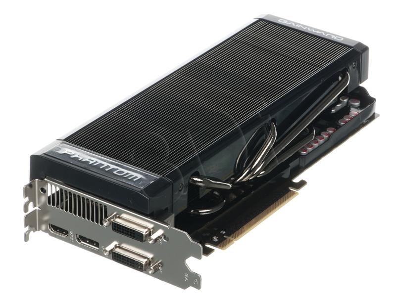 GAINWARD GeForce GTX770 4096MB DDR5/256bit DVI/HDMI/DP PCI-E (1085/7010) (chodzenie Phantom)