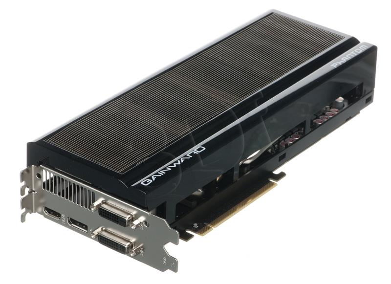 GAINWARD GeForce GTX770 2048MB DDR5/256bit DVI/HDMI/DP PCI-E (1202/7010) (chodzenie Phantom)