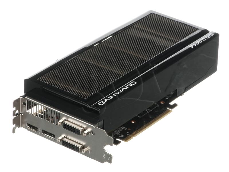 GAINWARD GeForce GTX760 2048MB DDR5/256bit DVI/HDMI/DP PCI-E (1137/6200) (chodzenie Phantom)