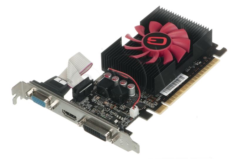 GAINWARD GeForce GT 640 1024MB DDR5/64bit DVI/HDMI PCI-E (1046/2505)