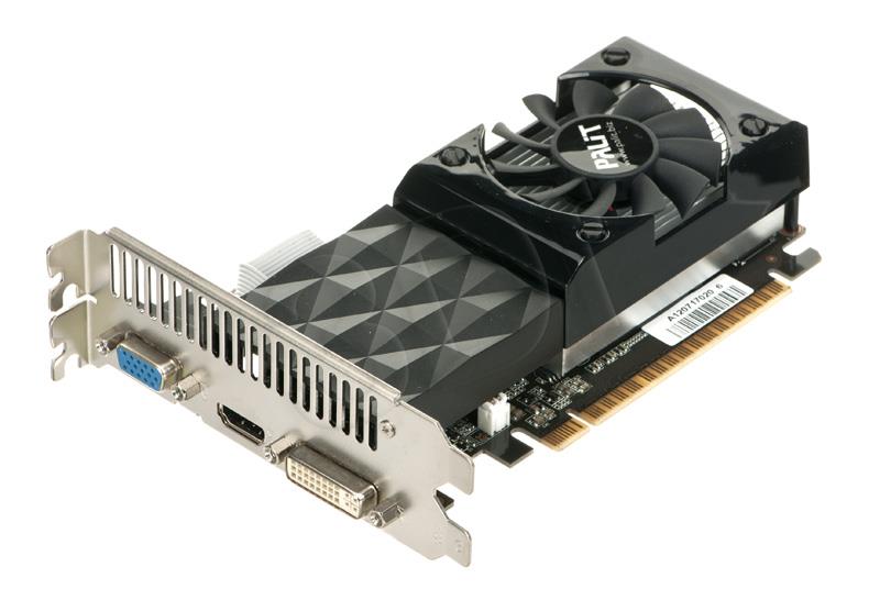 PALIT GeForce GT 630 1024MB DDR3/128bit DVI/HDMI PCI-E (780/1600)