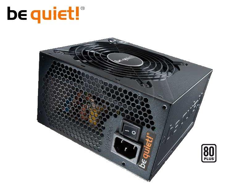 BE QUIET! PURE POWER L7 350W (BN104) 80+