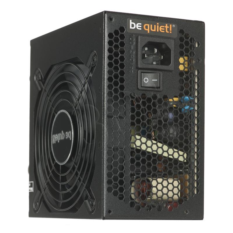 BE QUIET! SYSTEM POWER 7 400W (BN142) 80+ BRONZE