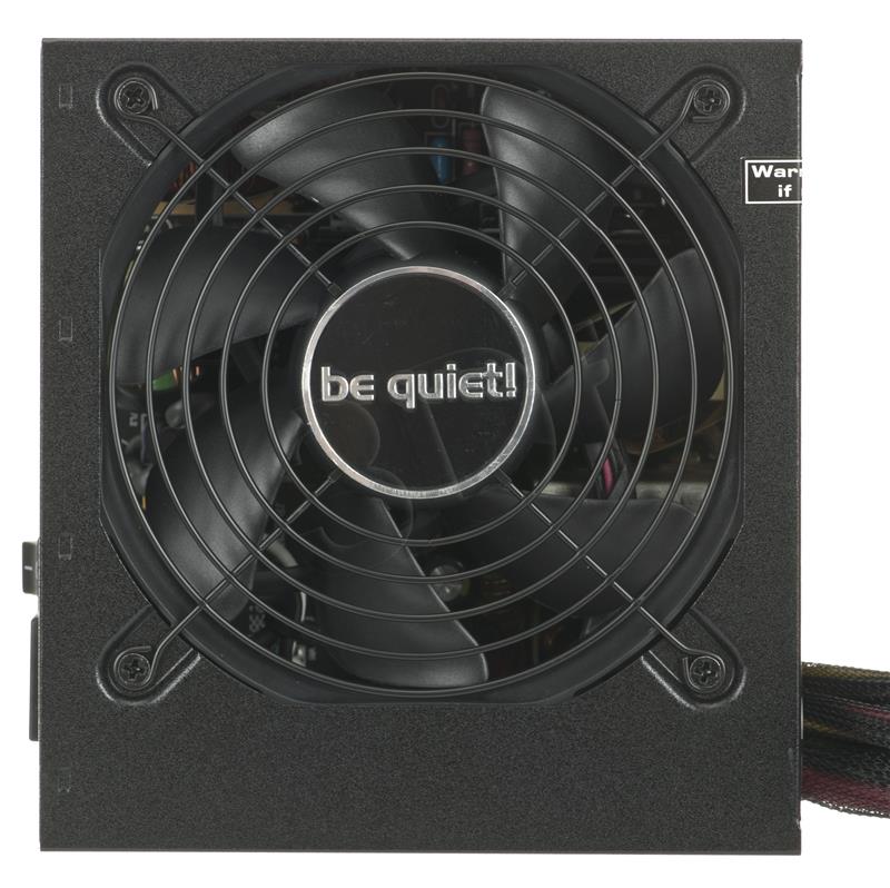 BE QUIET! SYSTEM POWER 7 450W (BN143) 80+ SILVER